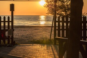 Front of property - Camping Euro 92 (Vieste)