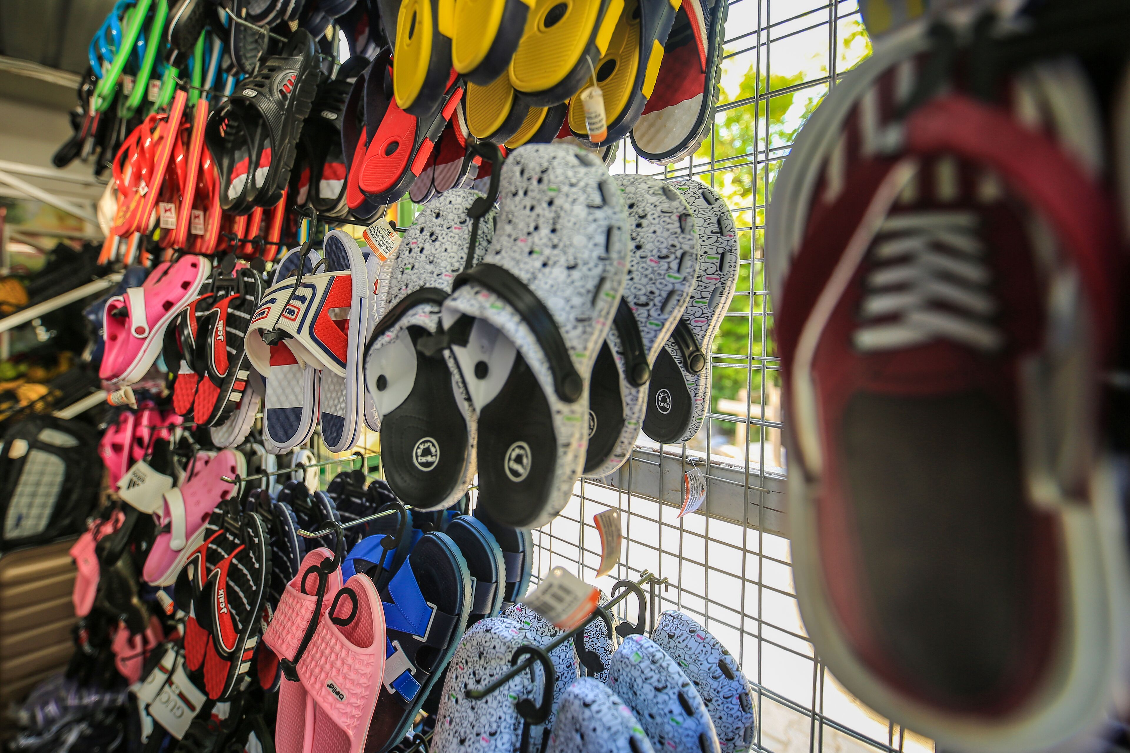 shopping centre shuttle