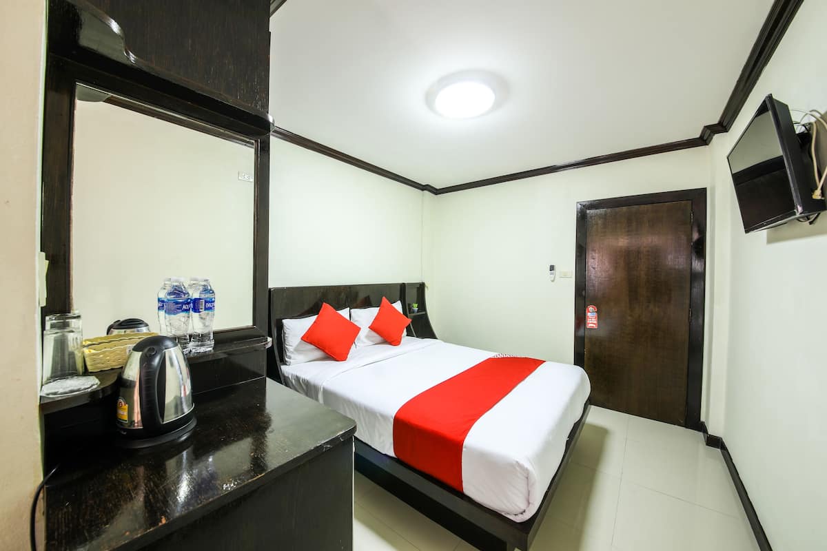 Superior Double Room | Wi-fi percuma, cadar katil