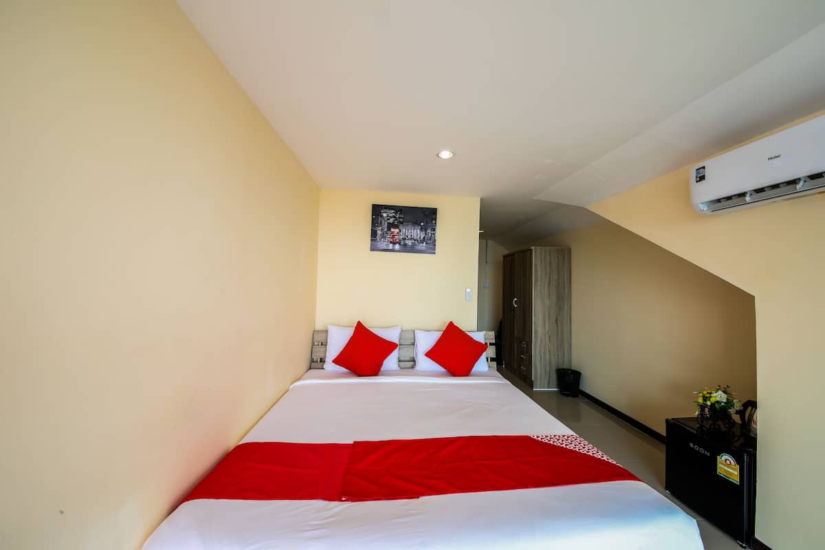 Deluxe Double Room, Sea View | Wi-fi percuma, cadar katil