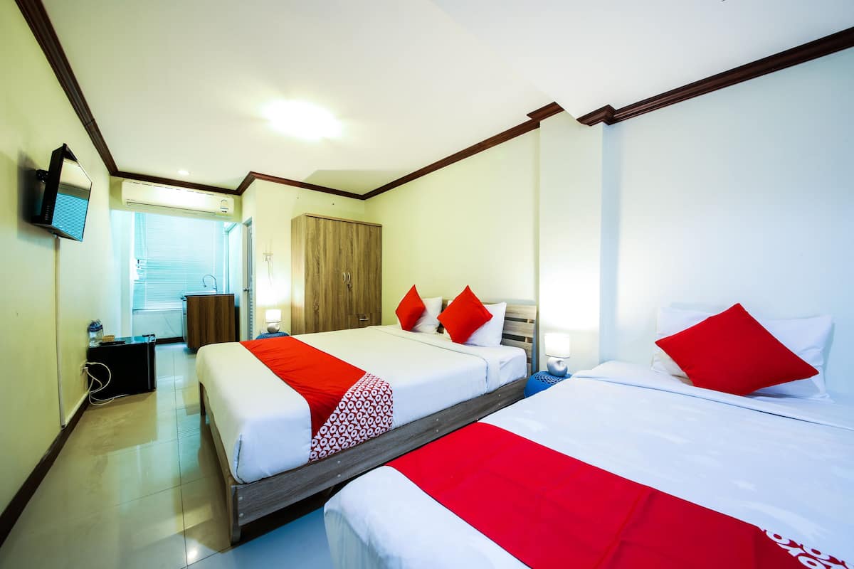 Superior Suite | Wi-fi percuma, cadar katil
