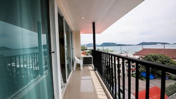 Phòng đôi Deluxe, quang cảnh biển | Quang cảnh biển