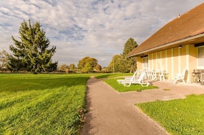 Cottage, 4 slaapkamers | Kameruitzicht