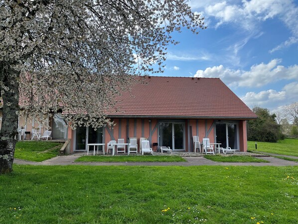 Cottage, 2 slaapkamers | Terras