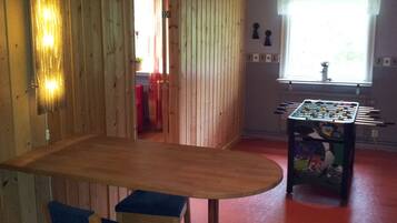 Villa, 4 chambres, sauna, vue jardin | Équipements de la chambre