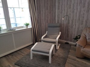 Villa - 4 sovrum - bastu - utsikt mot trädgården | Rumsbekvämlighet