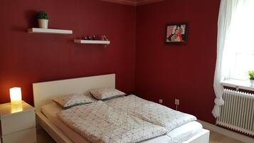 Villa, 4 Bedrooms, Sauna, Garden View | 4 bedrooms, iron/ironing board, free cribs/infant beds, rollaway beds