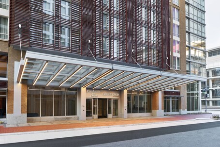 Courtyard by Marriott Washington Downtown Convention Center - Image 5