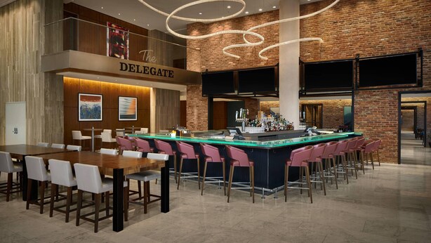 Bar panoramico