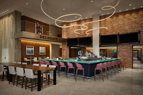 Courtyard by Marriott Washington Downtown/Convention Center