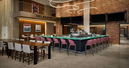 Courtyard by Marriott Washington Downtown/Convention Center