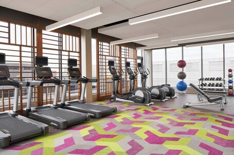 Courtyard by Marriott Washington Downtown Convention Center - Image 12