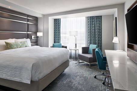 Courtyard by Marriott Washington Downtown Convention Center - Image 15
