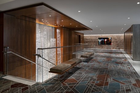 Courtyard by Marriott Washington Downtown Convention Center - Image 4