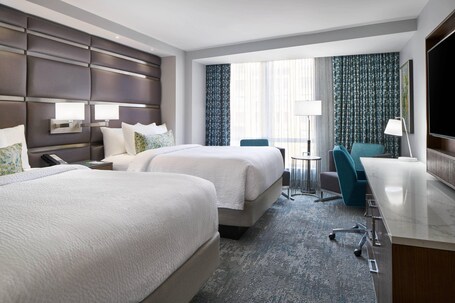 Courtyard by Marriott Washington Downtown Convention Center - Image 3