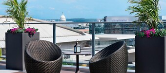 Courtyard by Marriott Washington Downtown/Convention Center