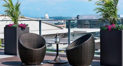 Courtyard by Marriott Washington Downtown/Convention Center