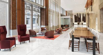 Courtyard by Marriott Washington Downtown/Convention Center