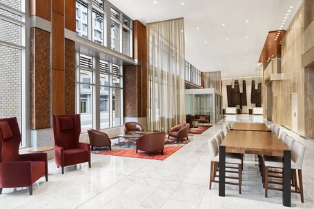Courtyard by Marriott Washington Downtown Convention Center - Image 1