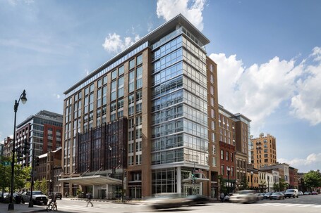 Courtyard by Marriott Washington Downtown Convention Center - Image 16