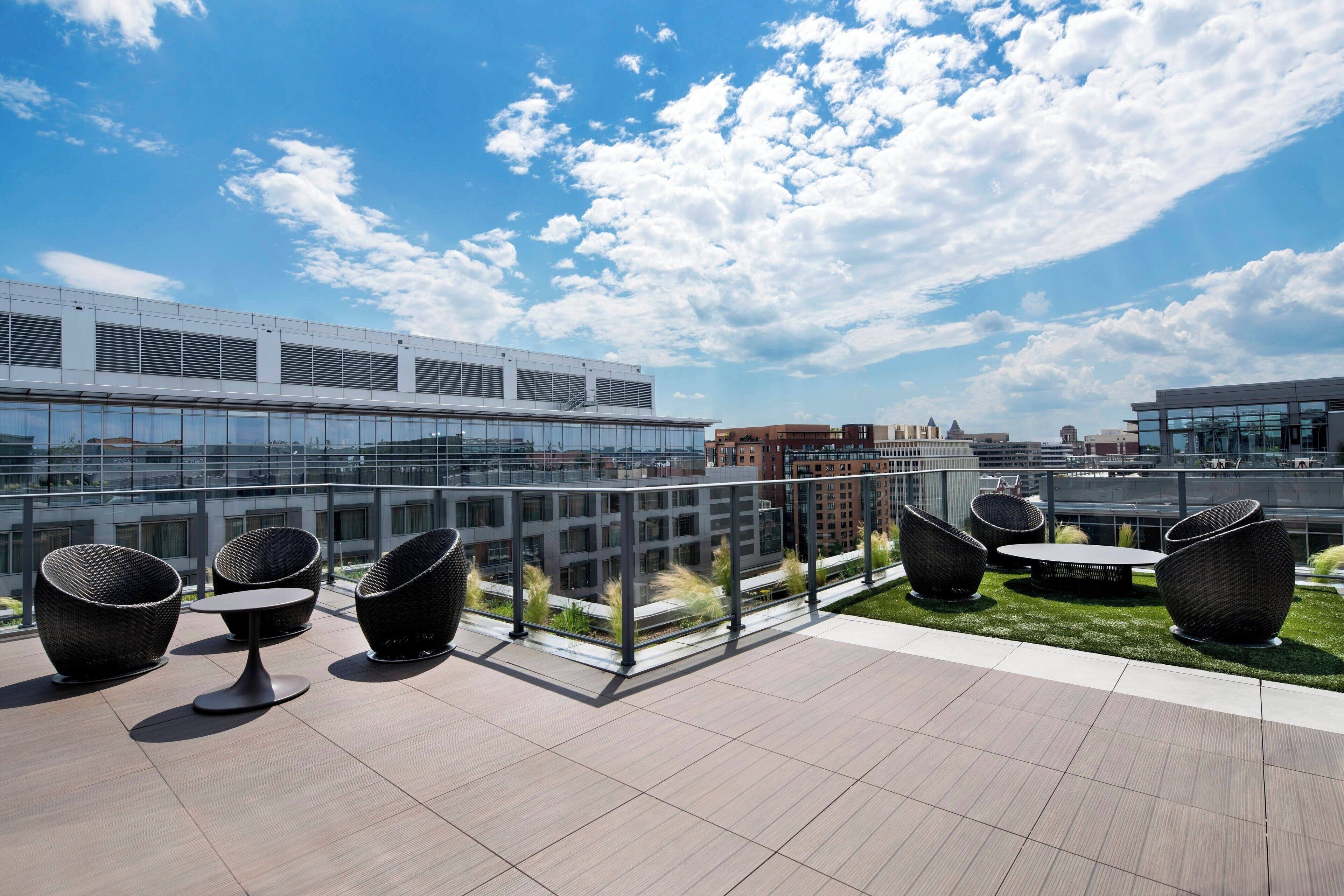 Foto - Residence Inn by Marriott Washington Downtown/Convention Center