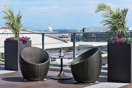 Servicio de la propiedad. Residence Inn by Marriott Washington Downtown/Convention Center