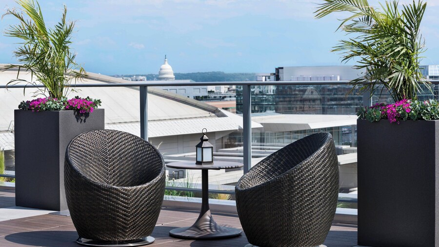 Residence Inn by Marriott Washington Downtown/Convention Center