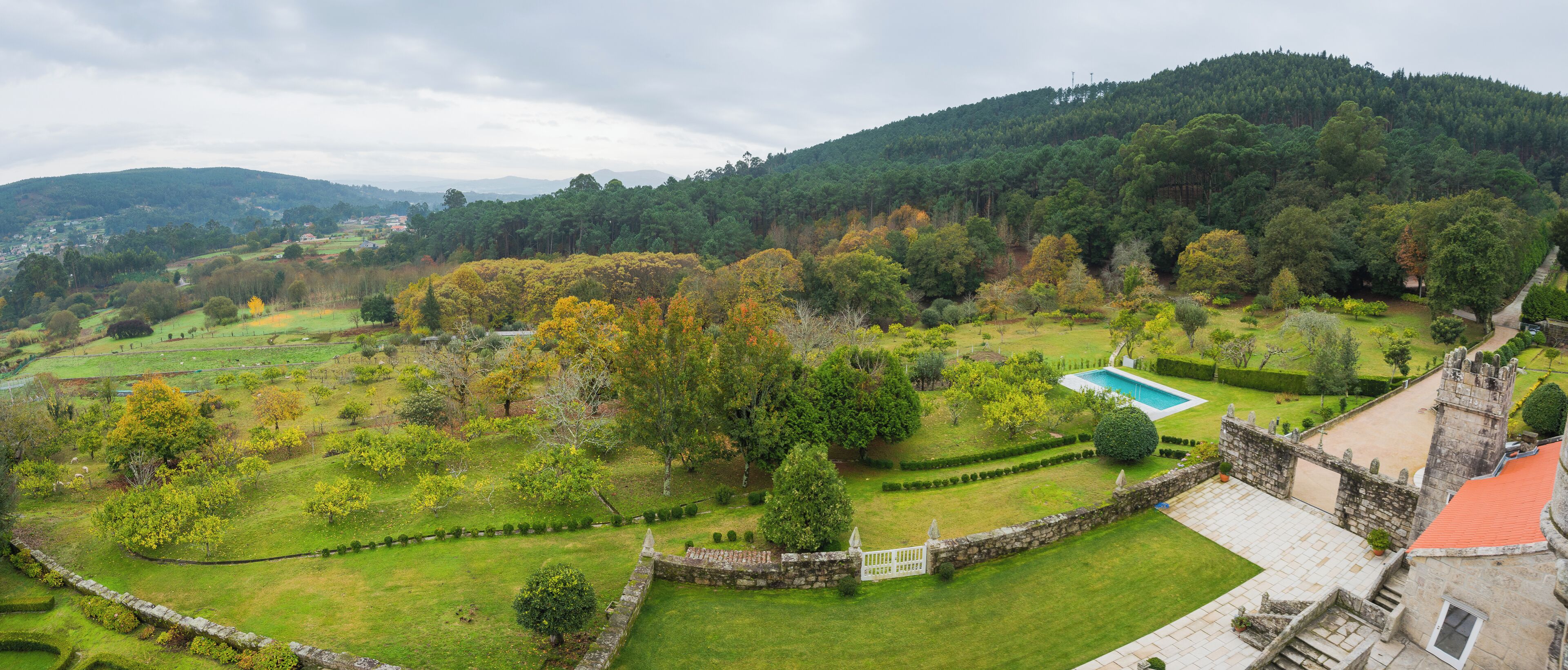 Standard Double Room | Garden view