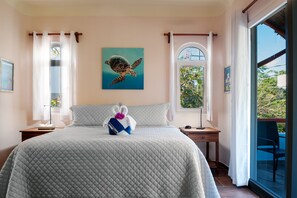 Superior-Apartment, 2 Schlafzimmer, 2 Bäder | Zimmersafe, individuell dekoriert, individuell eingerichtet