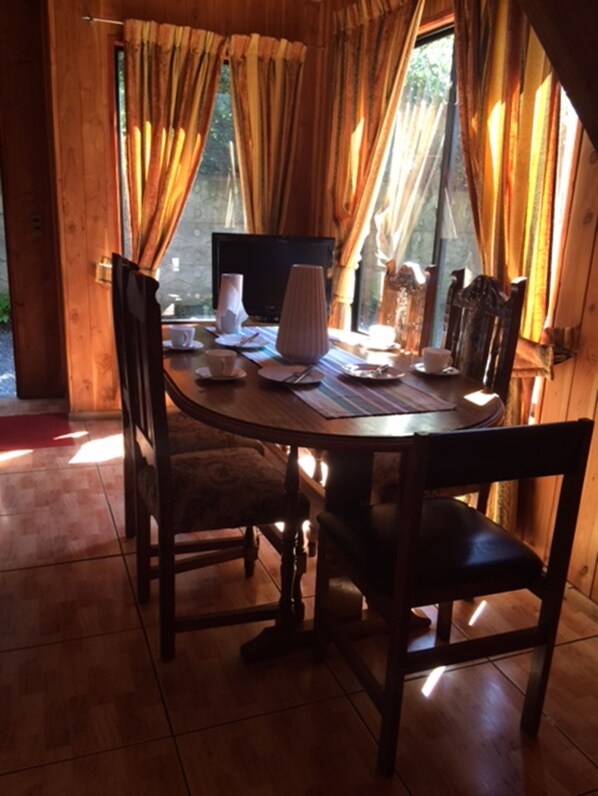 Room service - dining