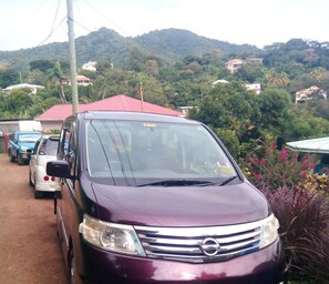 Front of property - Springle's Quiet Place (St. George's)