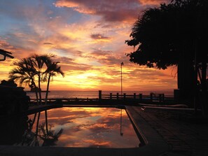Udendørs pool
