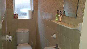 Basic House | Bathroom