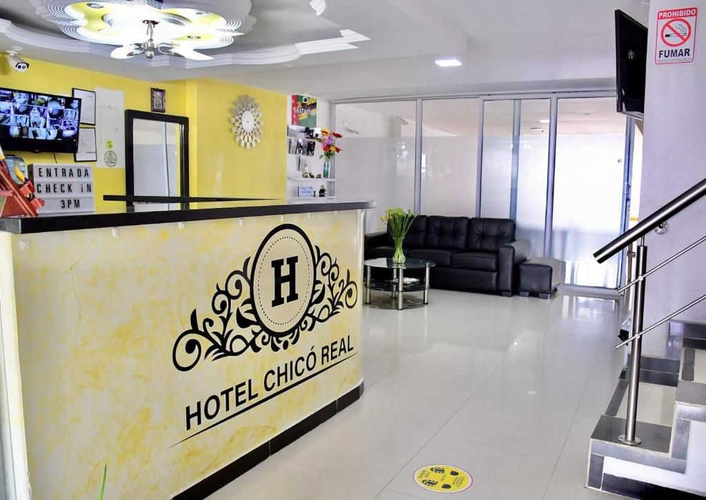 Foto - Hotel Chico Real