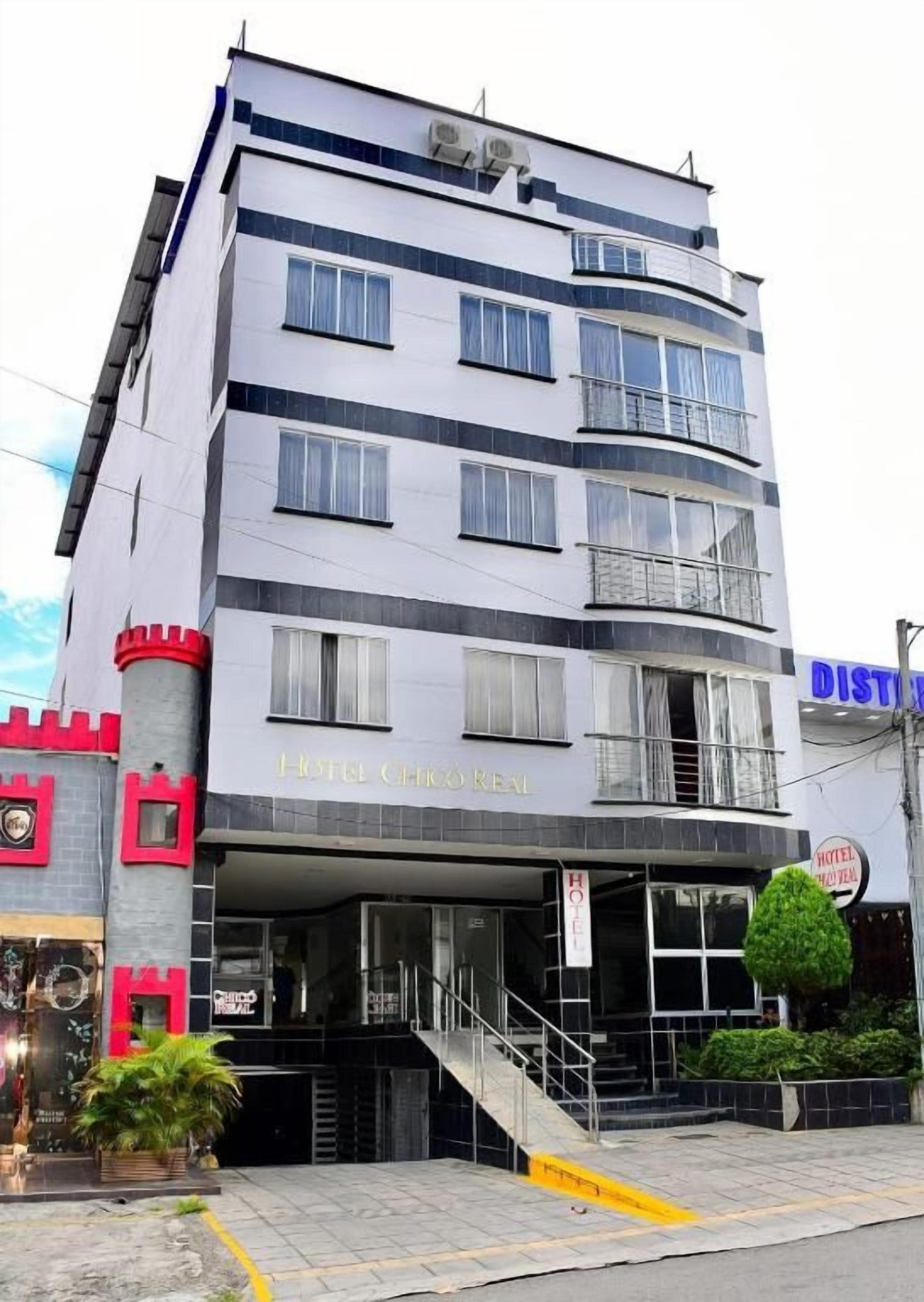 Foto - Hotel Chico Real