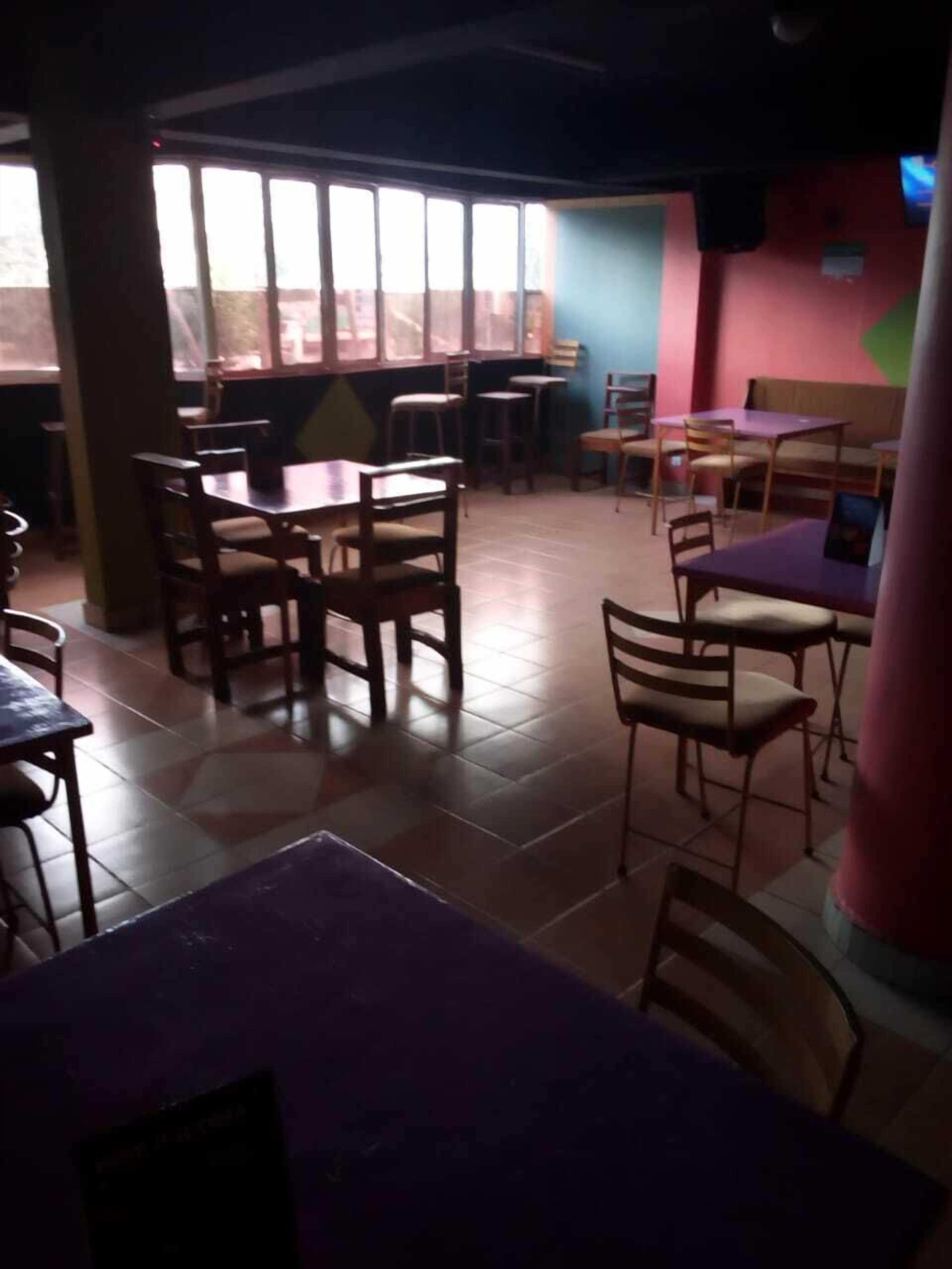 Bar (på overnattingsstedet)