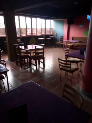 Bar (ter plaatse)