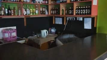 Bar (en la propiedad)