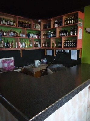 Bar (on property) - Batian Guest Hotel (Nanyuki)