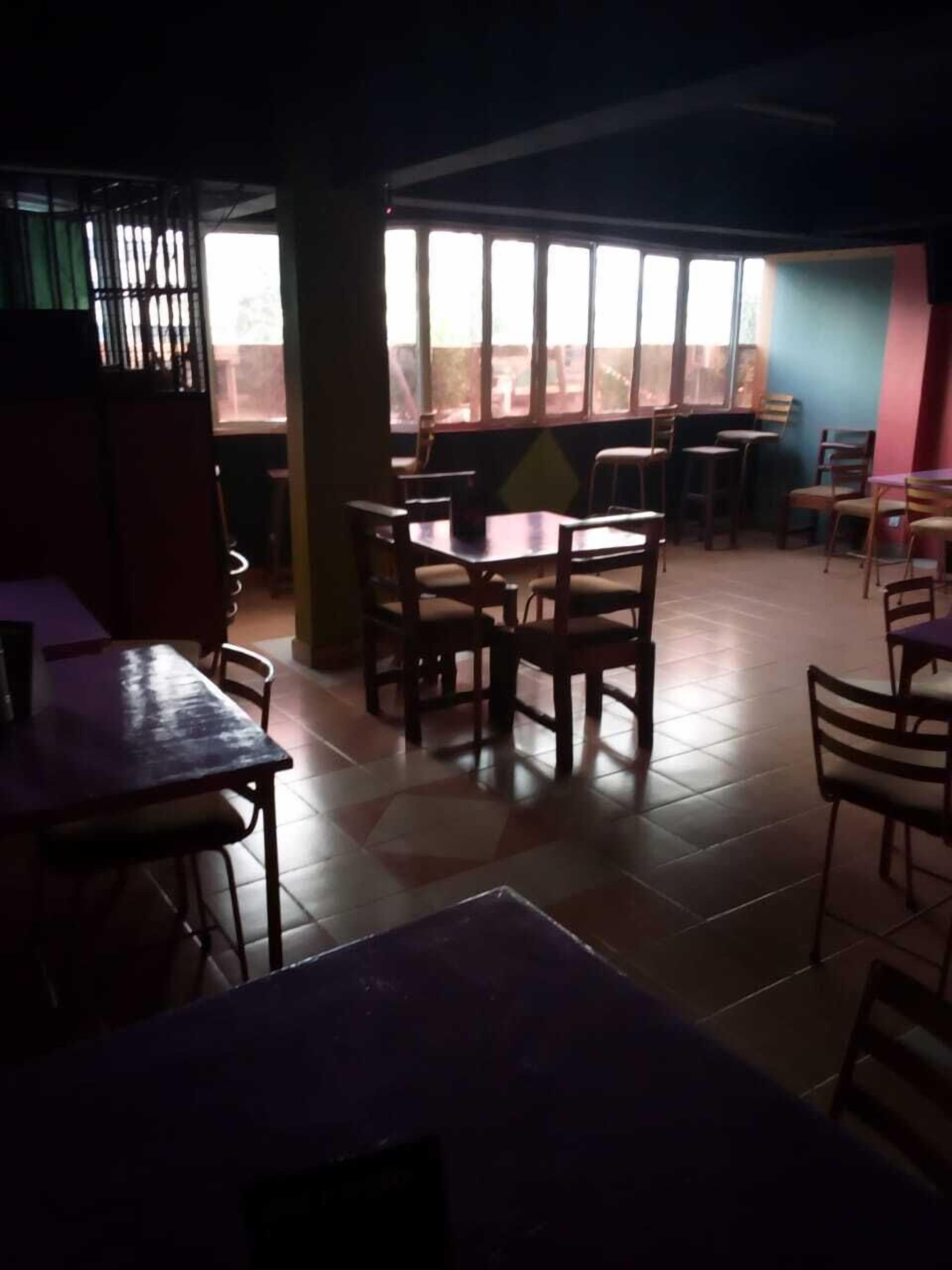 Bar (en la propiedad)