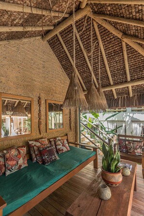 Interior - Aroeira Pousada Trancoso (Porto Seguro)