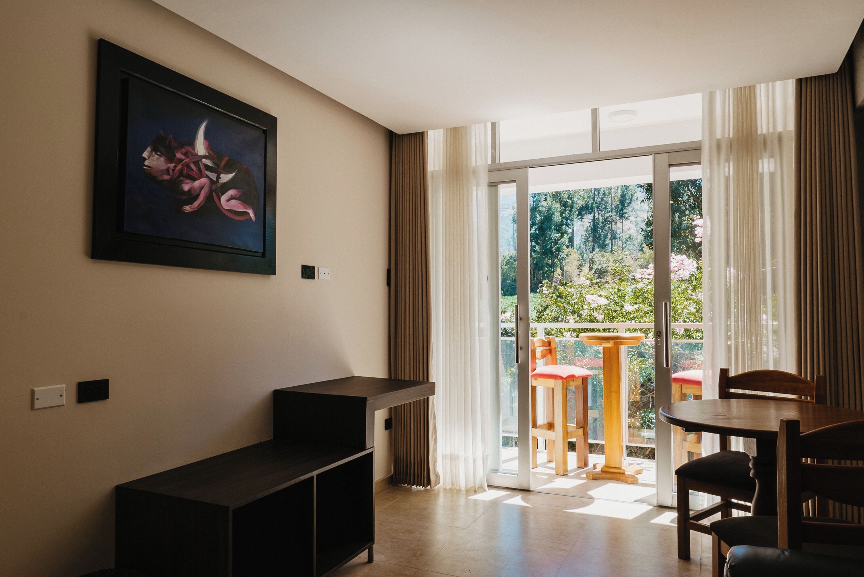 room (master suite with balcony) | 1 bedroom, egyptian cotton sheets, premium bedding, down duvets