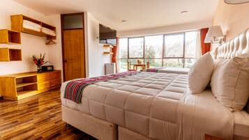 Chambre Luxe | 1 chambre, draps en coton égyptien, literie de qualité supérieure