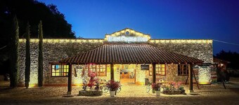 Hotel la Casona Real Huasca