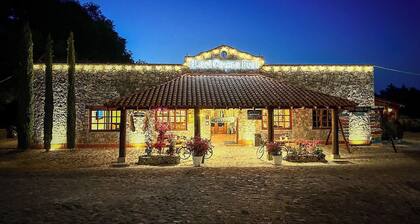 Hotel la Casona Real Huasca