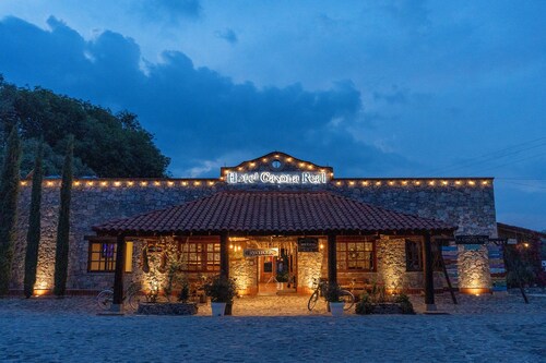 Hotel la Casona Real Huasca
