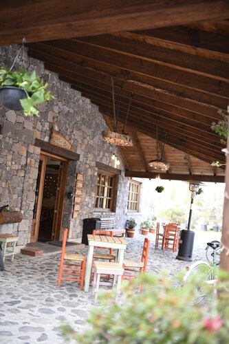 Hotel la Casona Real Huasca