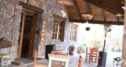 Hotel la Casona Real Huasca