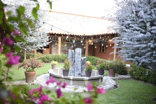 Hotel la Casona Real Huasca