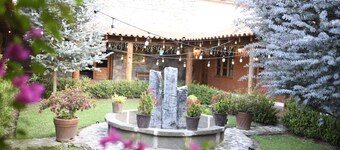 Hotel la Casona Real Huasca